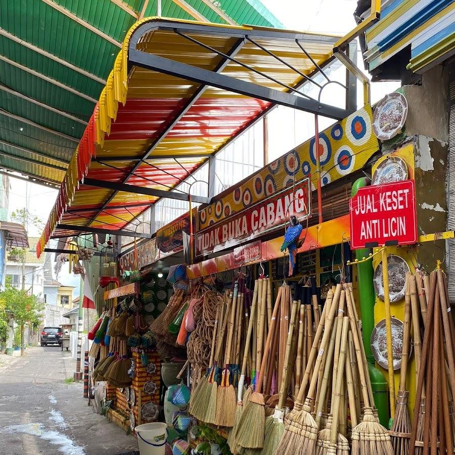 Warung Selat Mbak Lies, Serengan