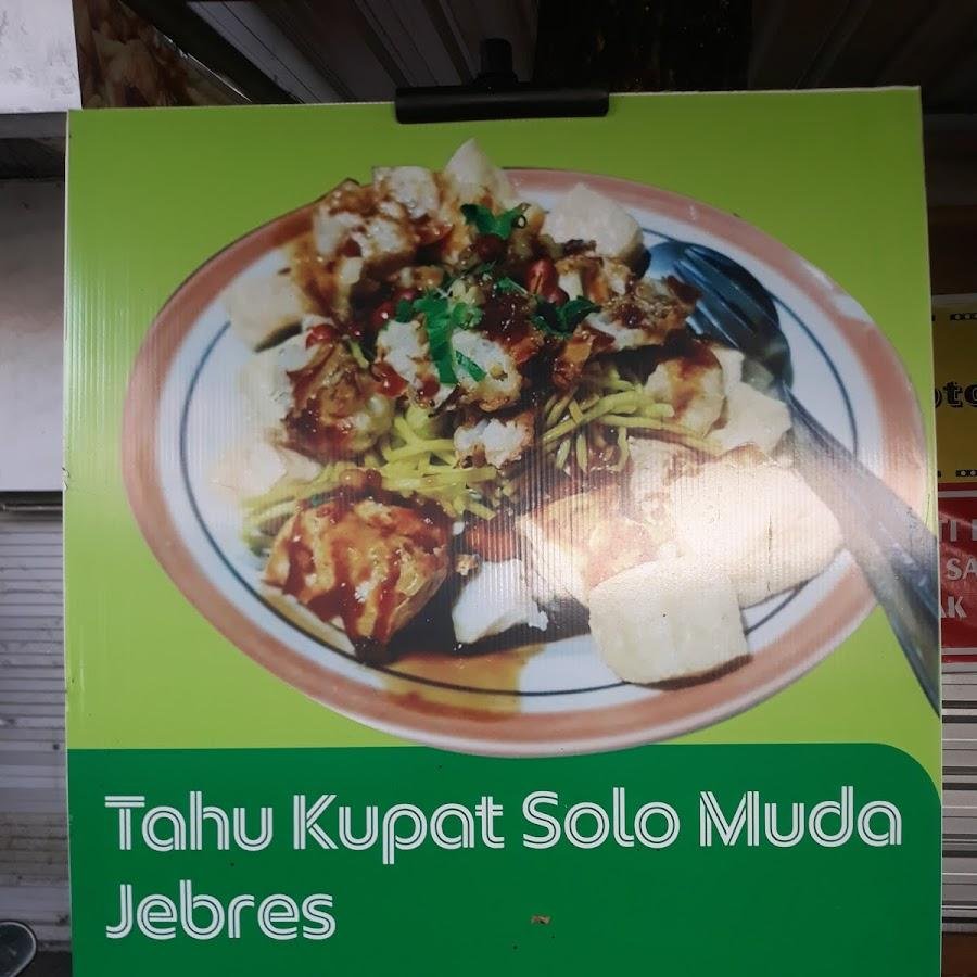 Tahu Kupat Solo Muda, Jebres