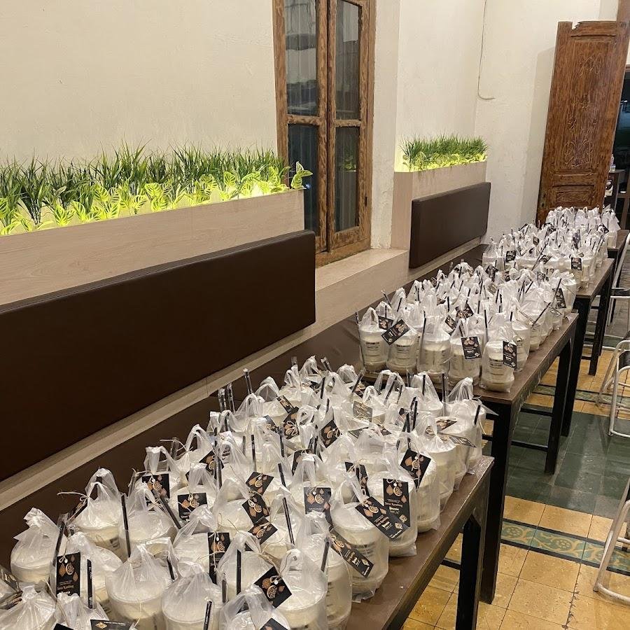 Yasmin Yogurt Cafe, Pasar Kliwon