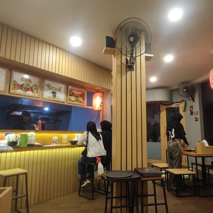 Tuku Ramen, Ciputat Tangsel