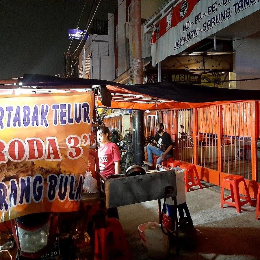 Martabak Roda 3, Nusukan