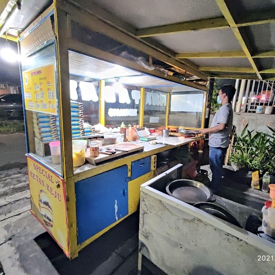 Martabak Bintang, Anggajaya