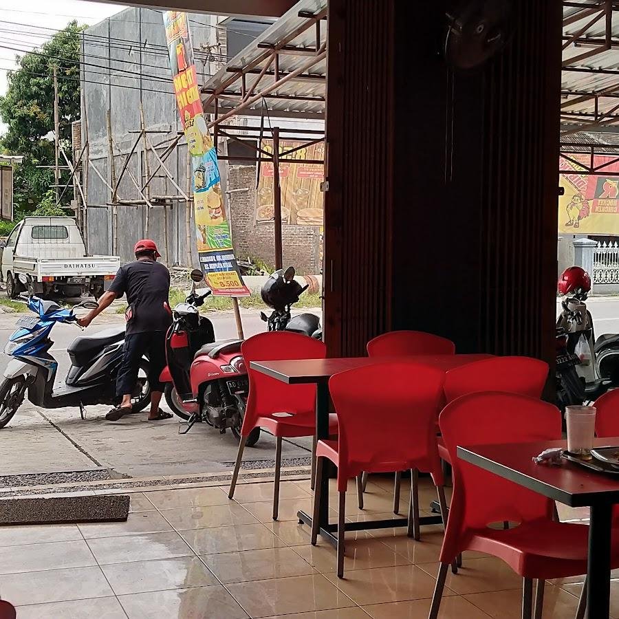 Rocket Chicken Donohudan