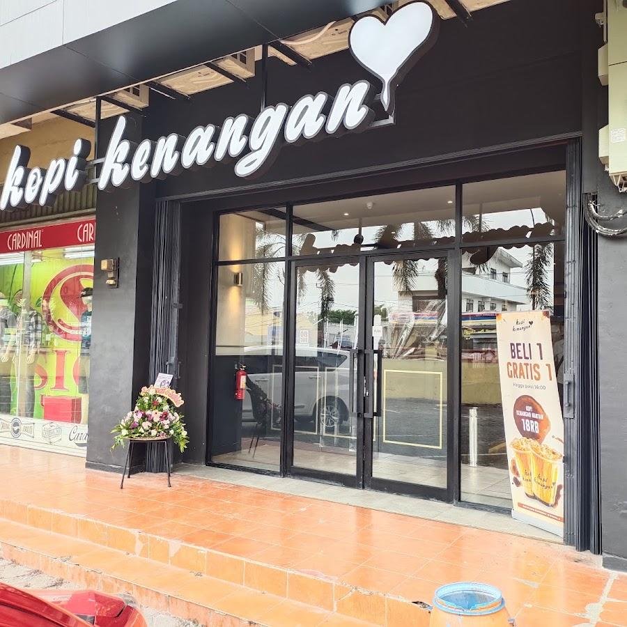 Kopi Kenangan, Ruko Mall Cikampek