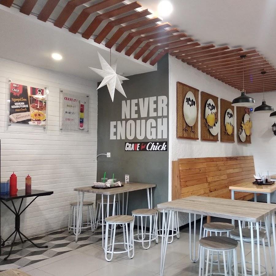 Crave for Chick, Kediri Kota