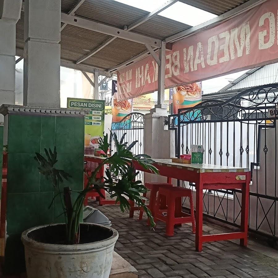 Kedai Lontong Medan Berkahi, Jalan Damai No. 5