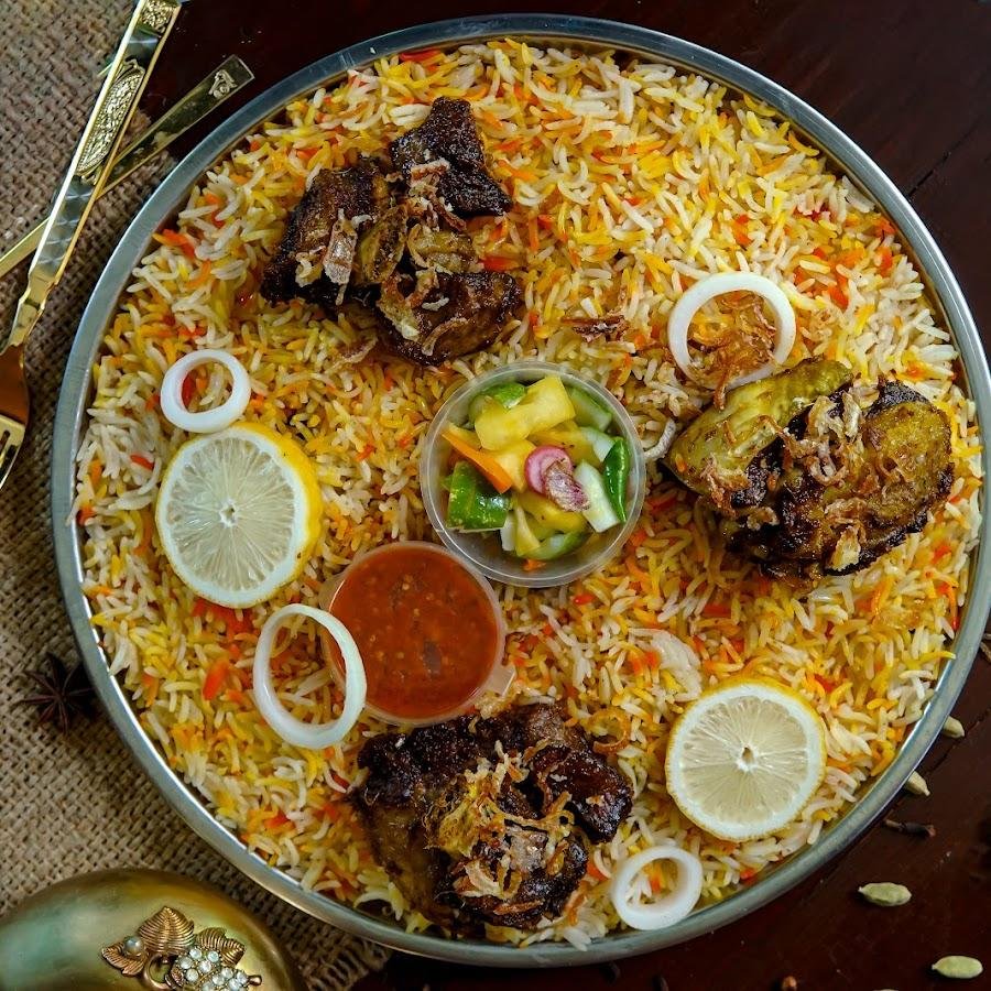 Jazirah food arab taste