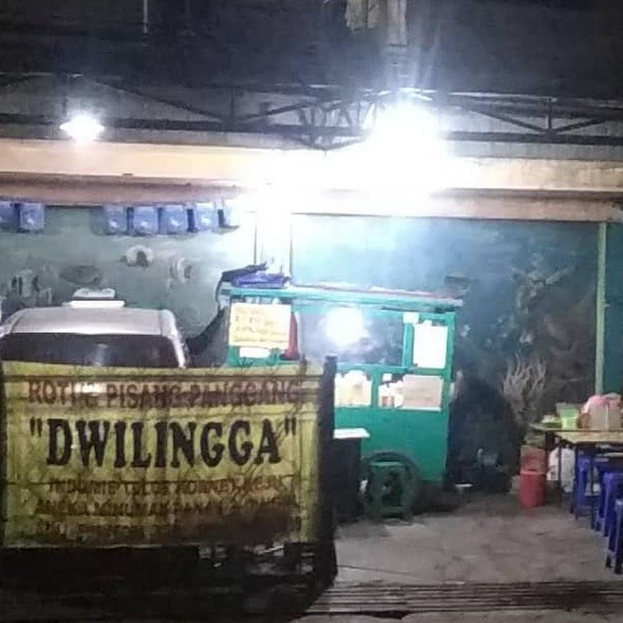 Roti & Pisang Panggang Dwilingga, Antapani