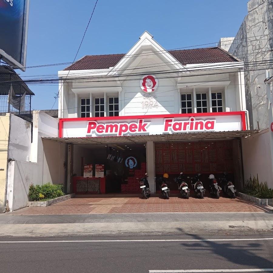 Pempek Farina, Gondokusuman