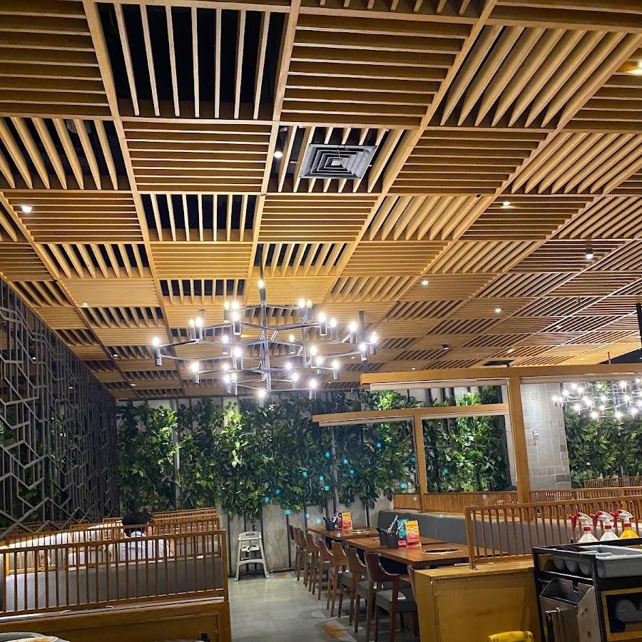 Shaburi & Kintan Buffet, Ambarukmo Plaza Yogya