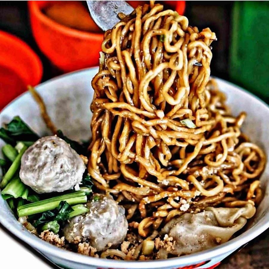 Mie Ayam Bangka Merry, Pasir Gunung Selatan