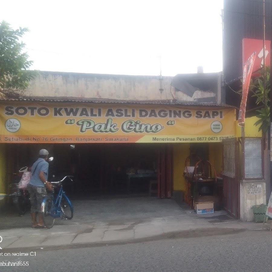 Soto Kwali Pak Gino, Dr. Setiabudi