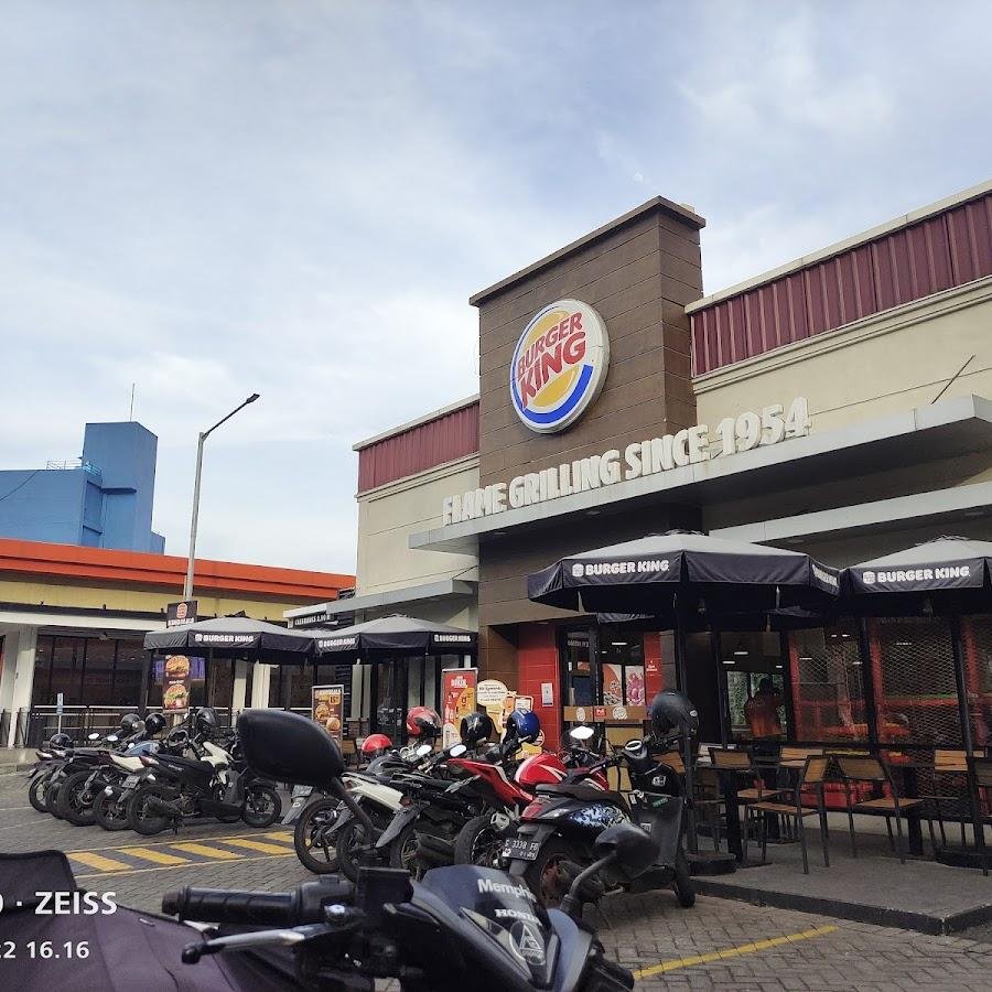 Burger King, Jemursari