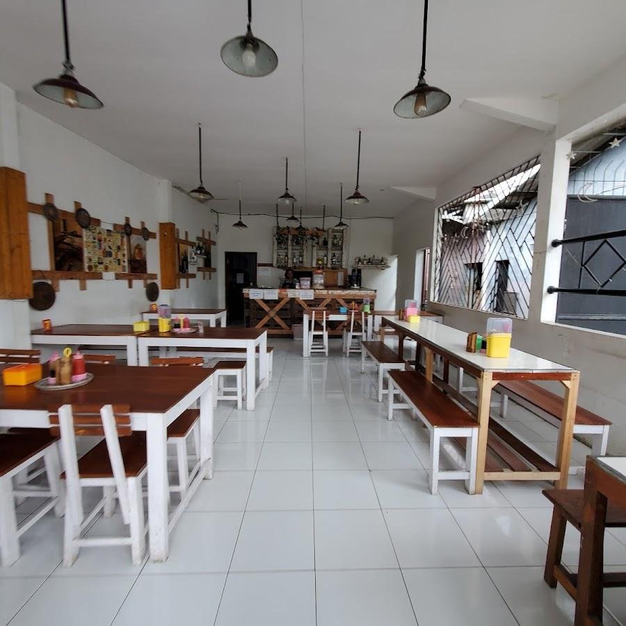 Mie Ayam Om Jhon, Mertoyudan