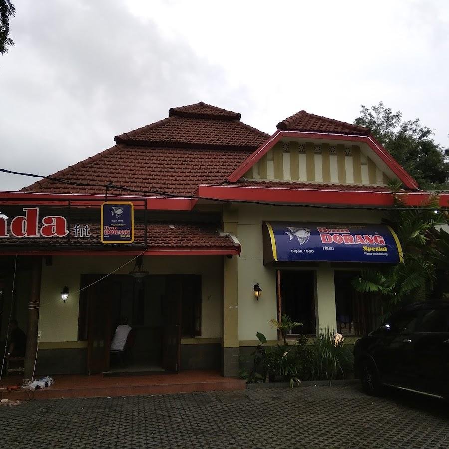Depot Anda, Walikota Mustajab Surabaya