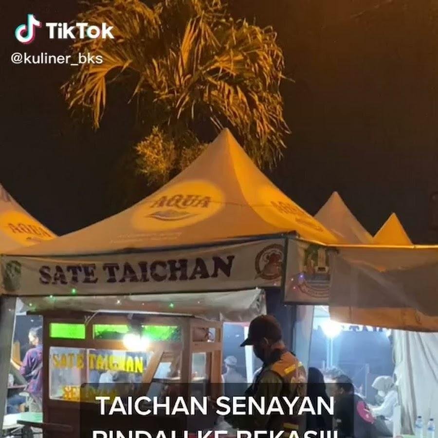 Sate Taichan Warman Cabang Senayan, Bekasi