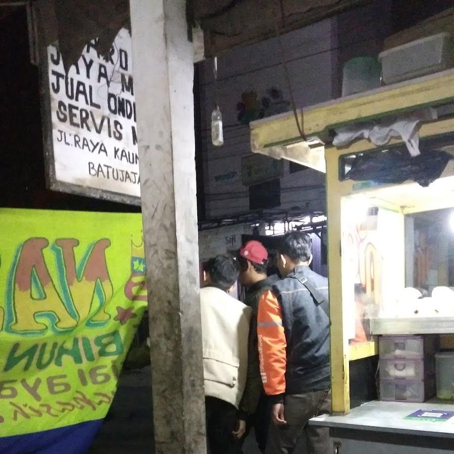 Nasi Goreng, Mie Goreng, Kwetiaw, Bihun, Capcay, Batujajar