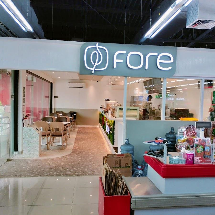 Fore Coffee, Super Indo Kalijaga