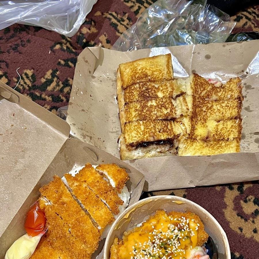 Oisan Japanese Food, Tumpang