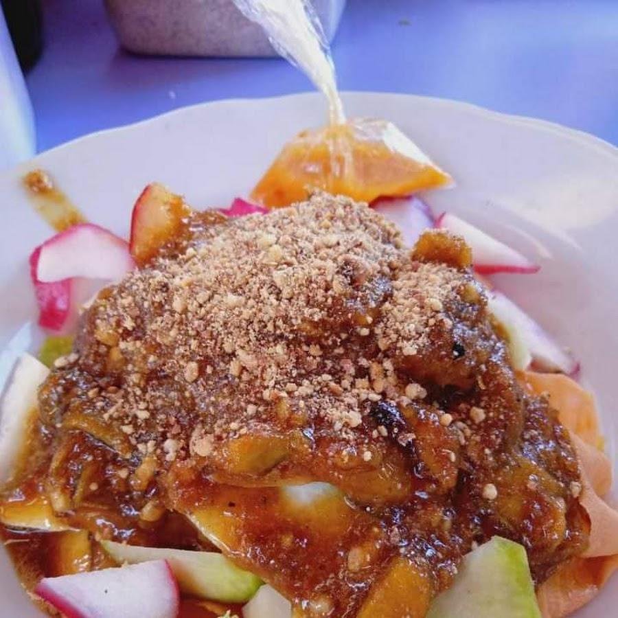 Kue Cubit Mang Anca, Kebon Pisang