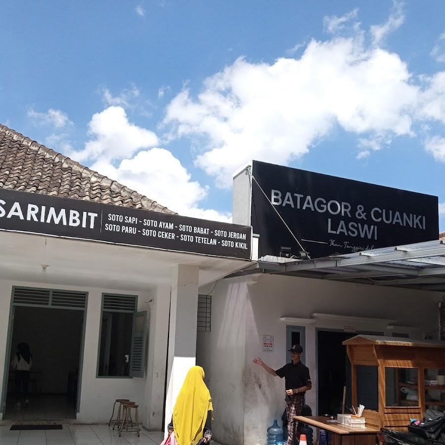 Soto Gurih Sarimbit, Kacapiring