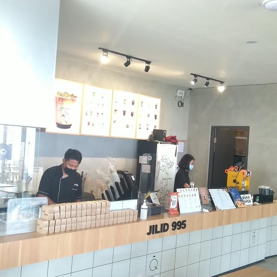 Kopi Janji Jiwa & Jiwa Toast, Jendral Sudirman Comal