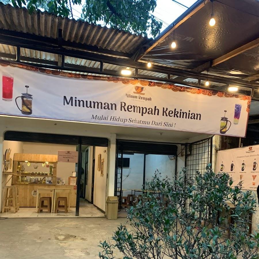 Minum Rempah Indonesia, Cibaduyut