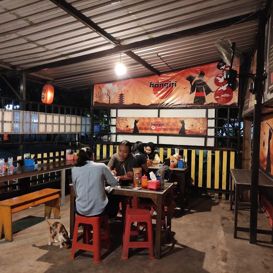 Hangiri Sushi, Pleburan