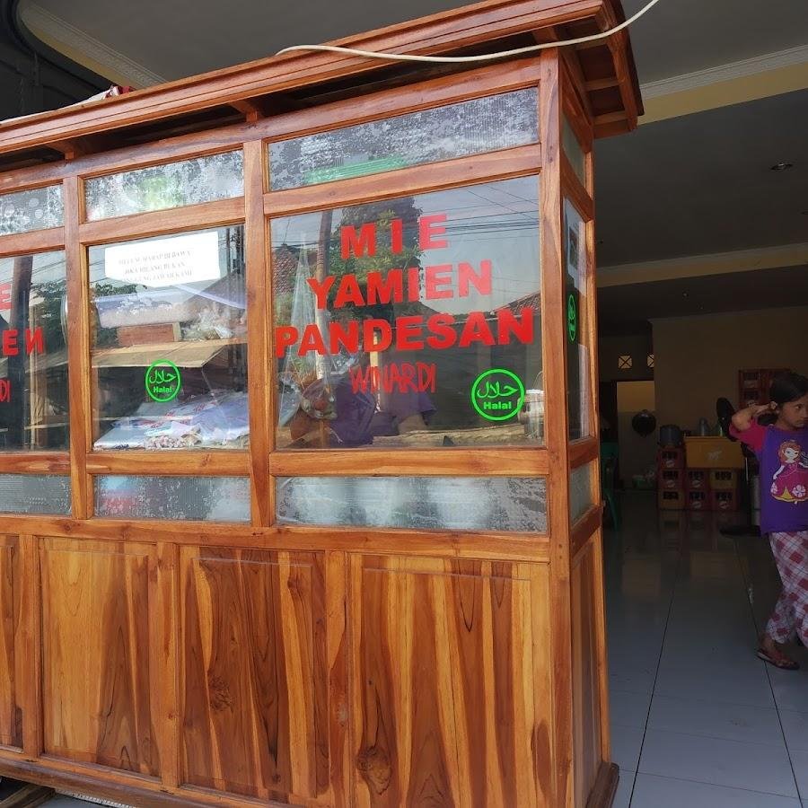 Mie Yamien Winardi Kalitanjung, Harjamukti
