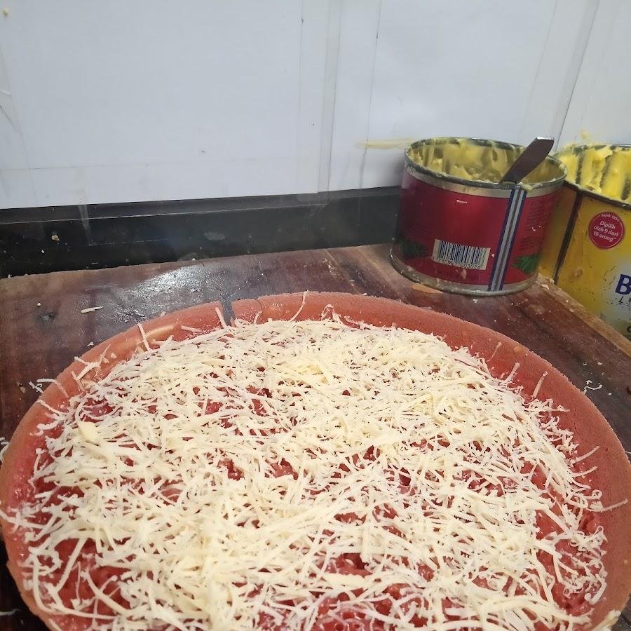 Martabak Bangka Jengkol Yanto, Joglo