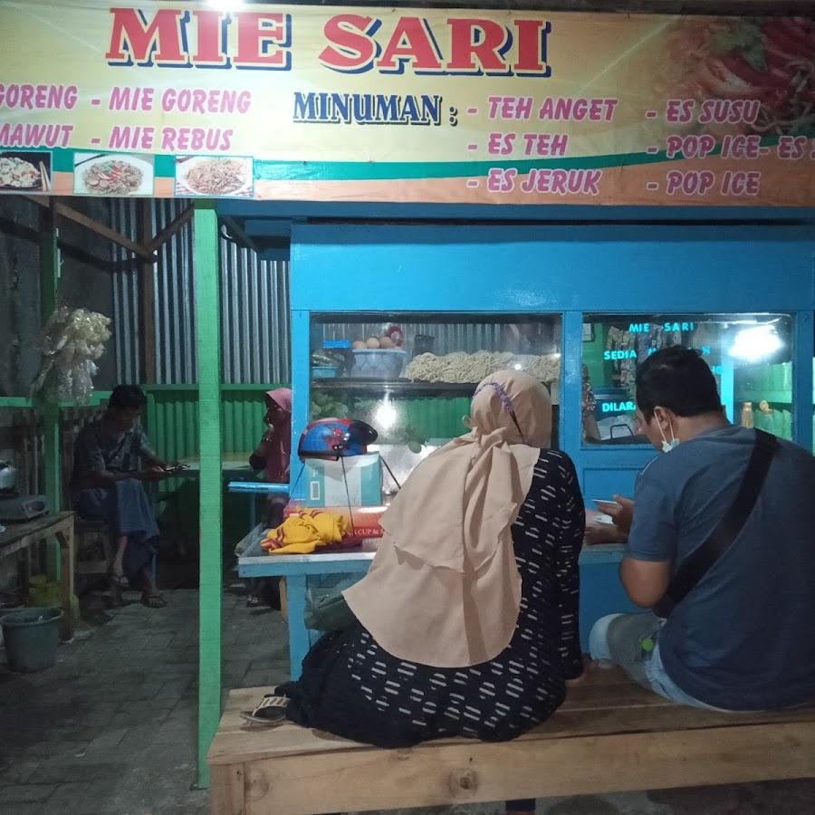 Mie Sari Gentong, Jln Slamet Riadi Gentong