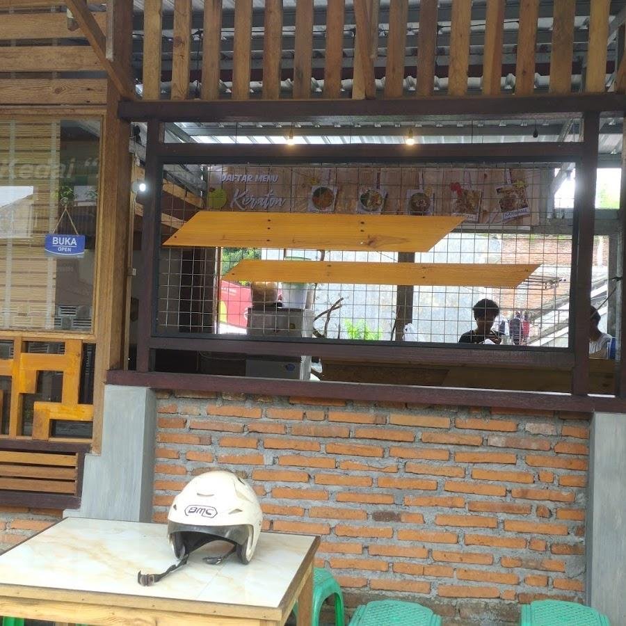Mie Ayam Keraton, Tirto Taruno