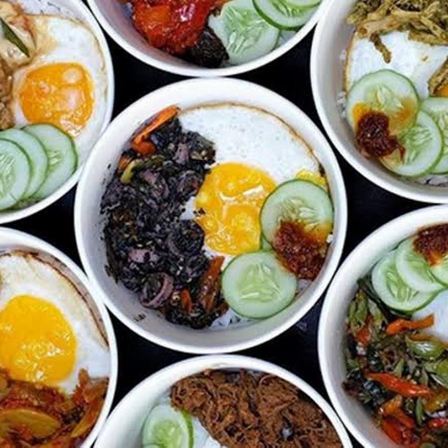 Dapur Mamiku, Kramat Tegal