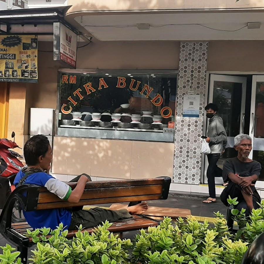Rumah Makan Citra Bundo Cikini, Cikini Raya