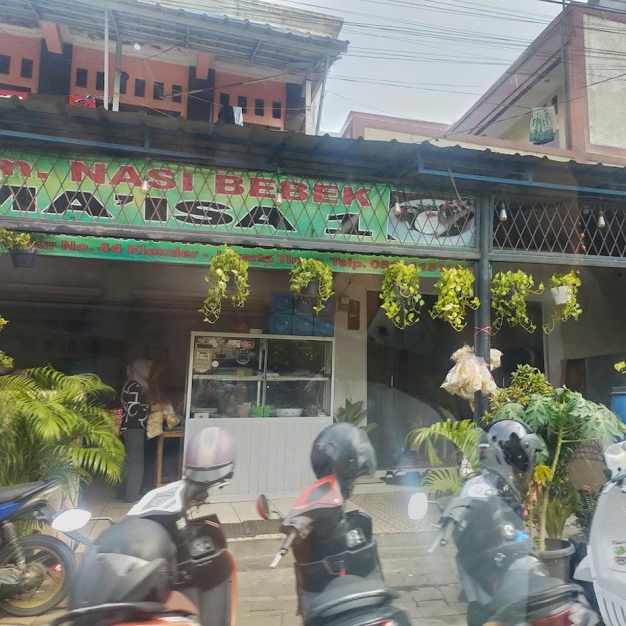 Nasi Bebek Ma Isa 2, Bekasi Timur