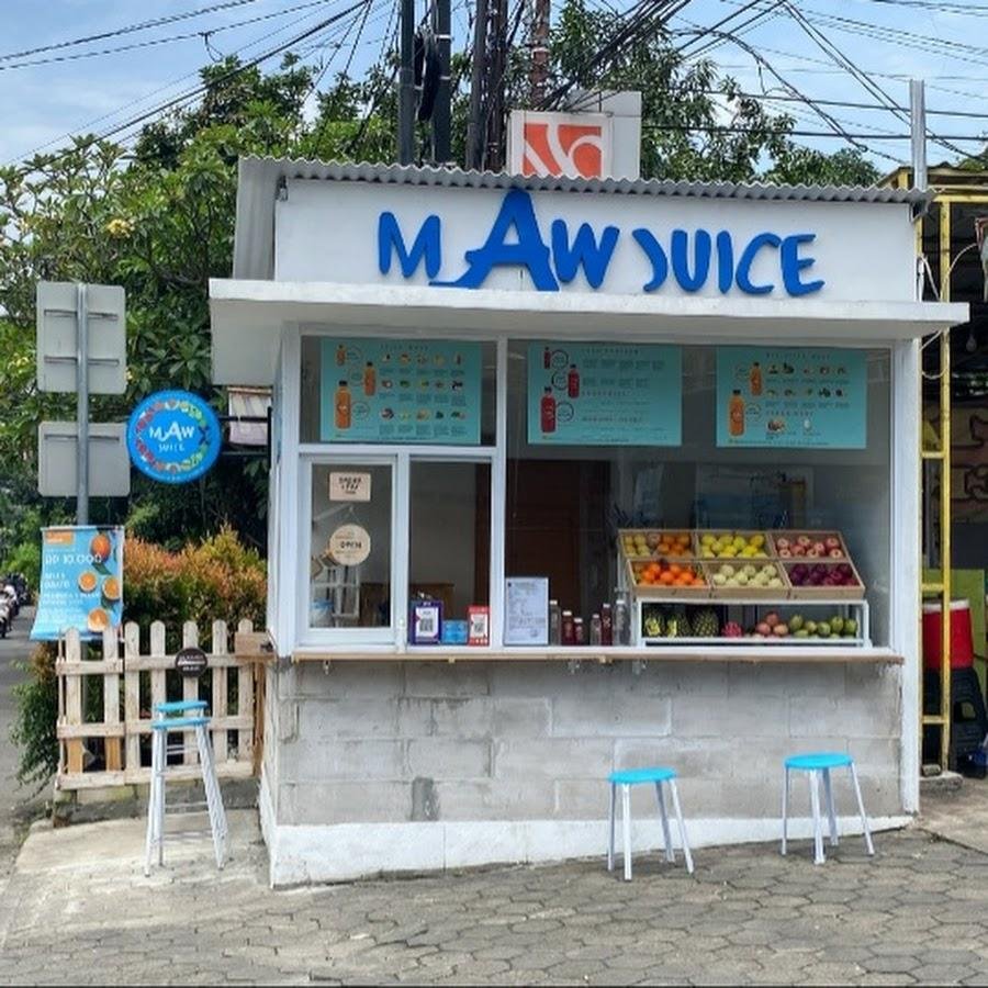 Maw Juice, Caringin Utara