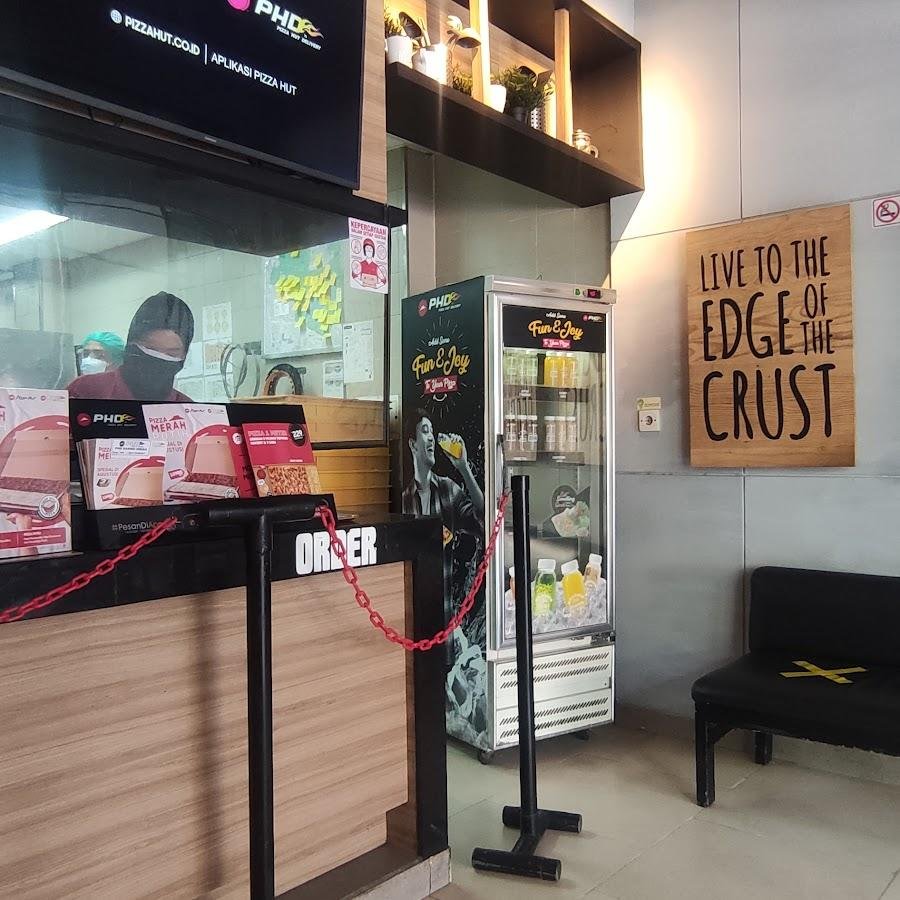 Pizza Hut Delivery - PHD, Kedungdoro