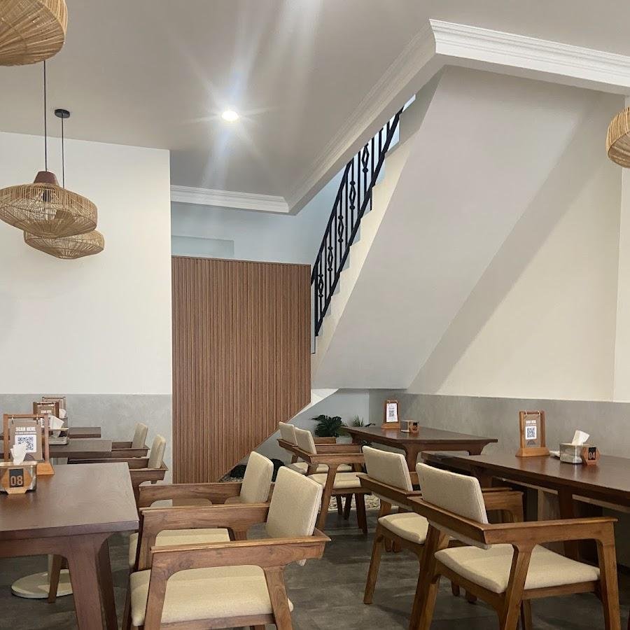 Aburi Kitchen, Cempaka Putih
