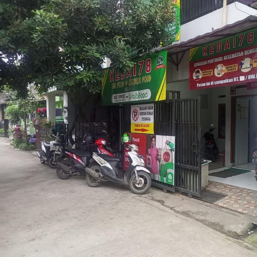 Kedai 78 Seafood & Chinese Food, Cimahi