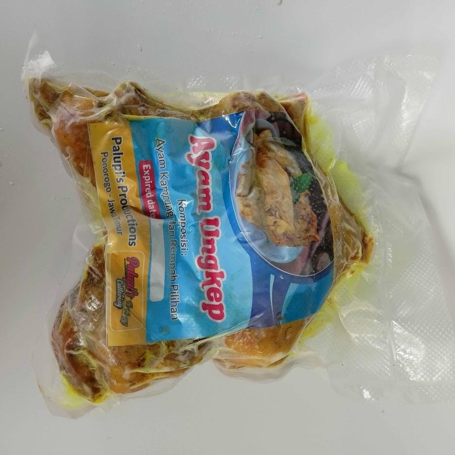 Ainayya Camilan Frozen Food, Ngringo
