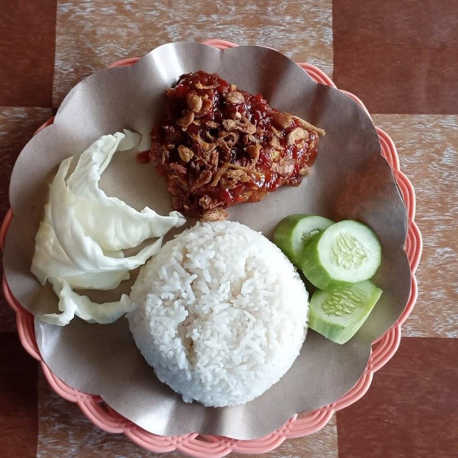 Ayam Geprek Cang Teteh, Batu