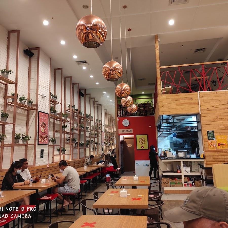 Qua-Li Noodle and Rice, Jogja City Mall