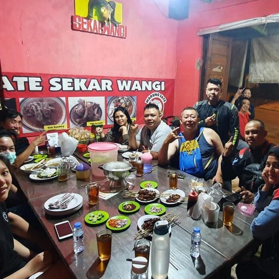 Sate Sekar Wangi, Terusan Kopo