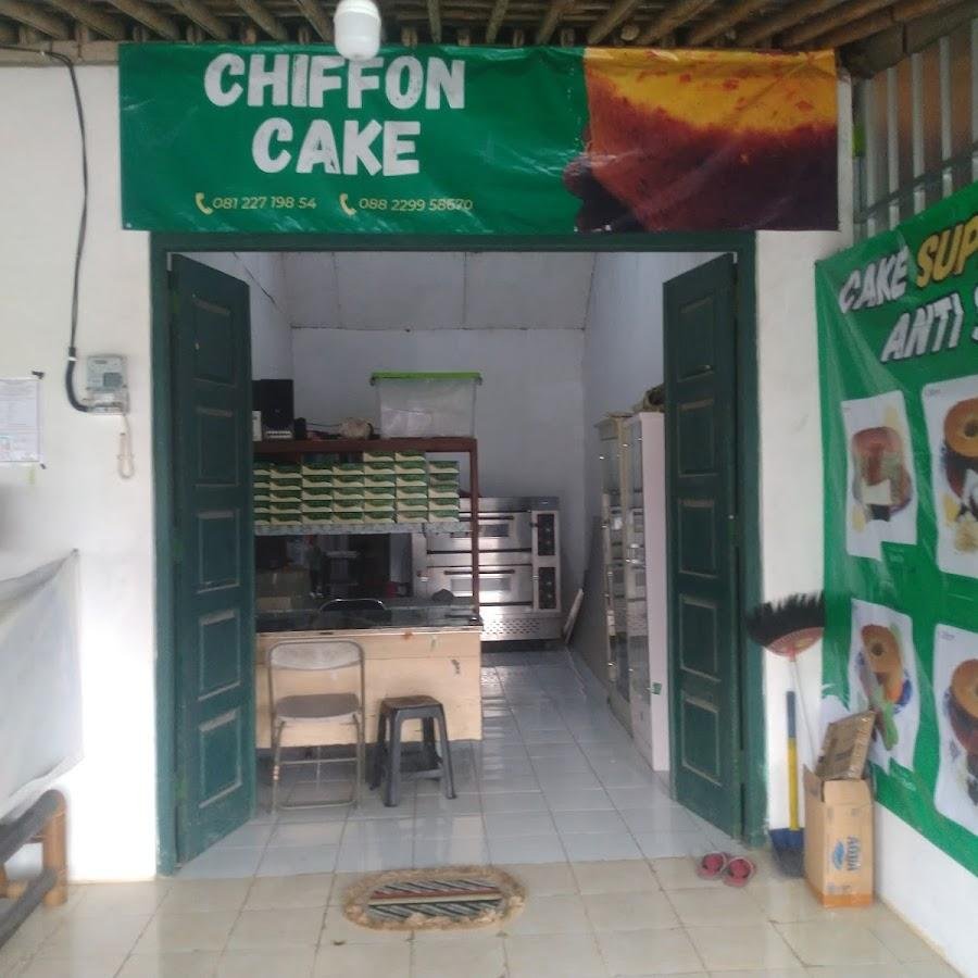 Chiffon Cake Kitta Roti dan Kue, Jalan Griya Taman Asri
