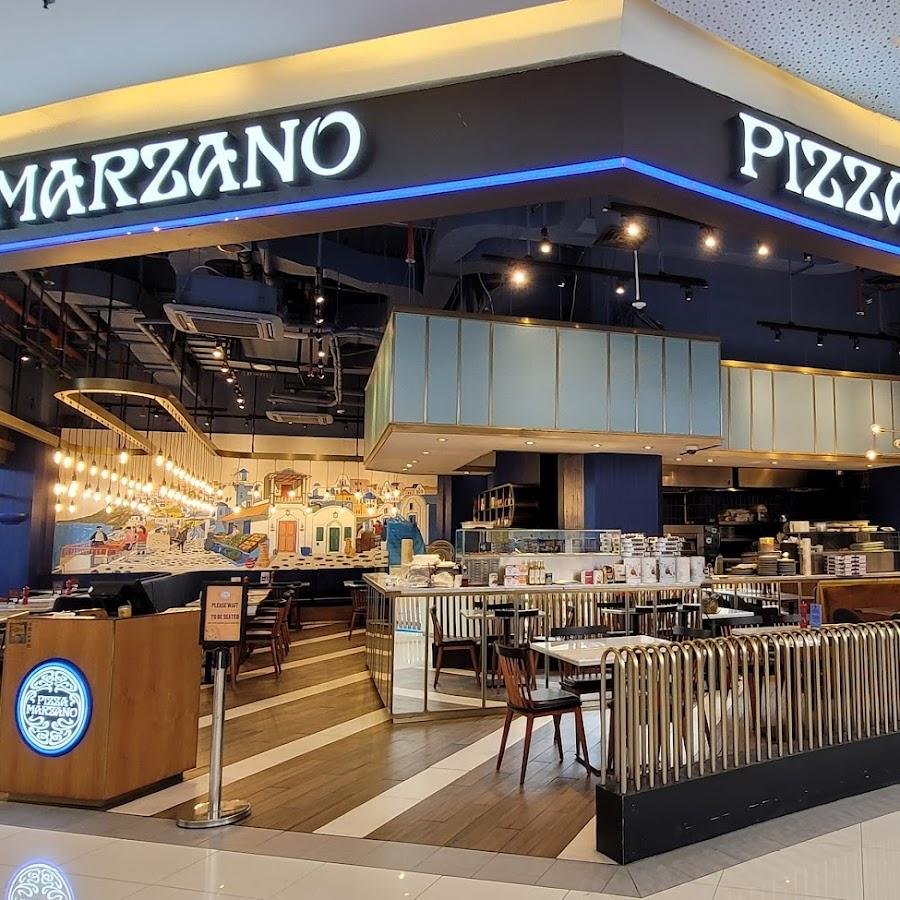 Pizza Marzano, Summarecon Mall Bekasi