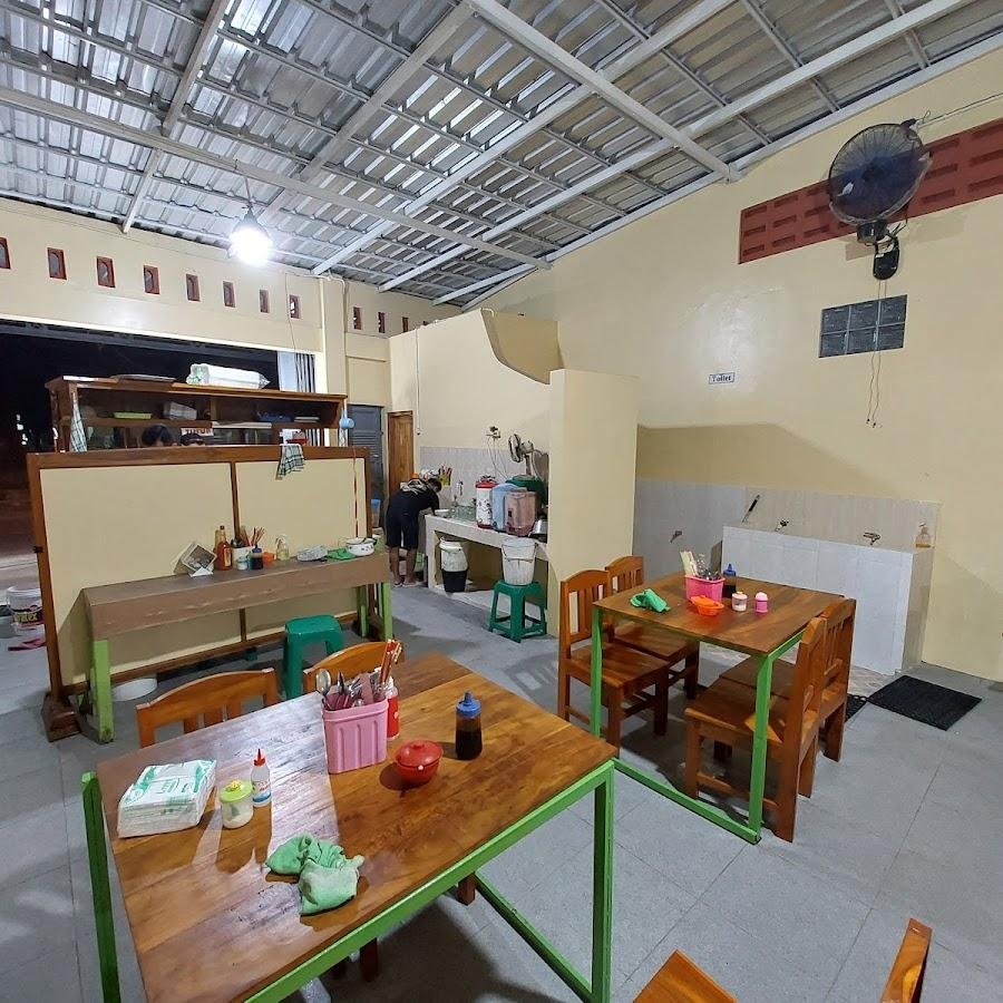 Mie Ayam Santika, Cebongan