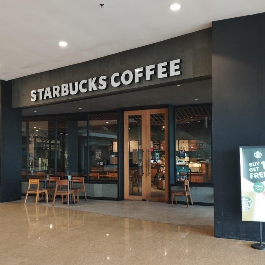 Starbucks, Lenmarc Surabaya