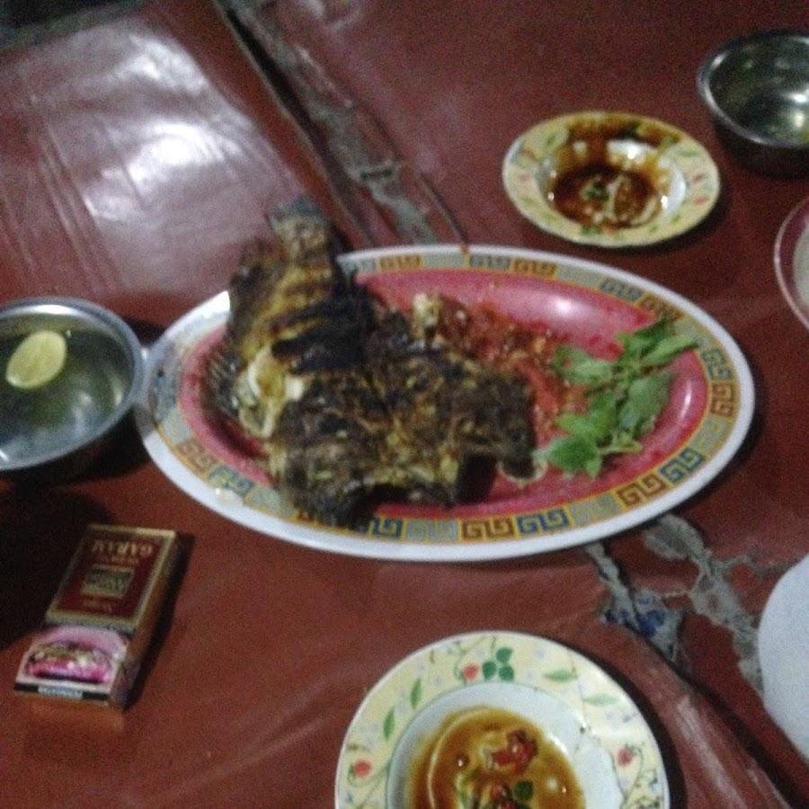 Pecel Lele Rangga Putra Lamongan