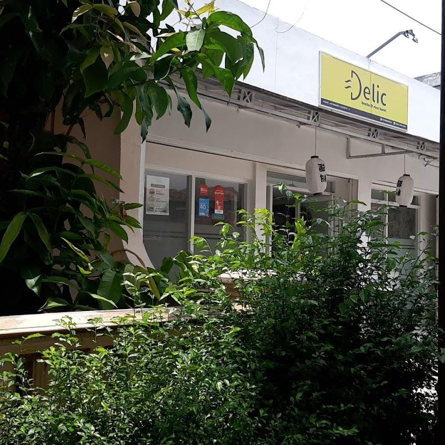 Delic Bento & Rice Bowl, Cisaranten Kulon