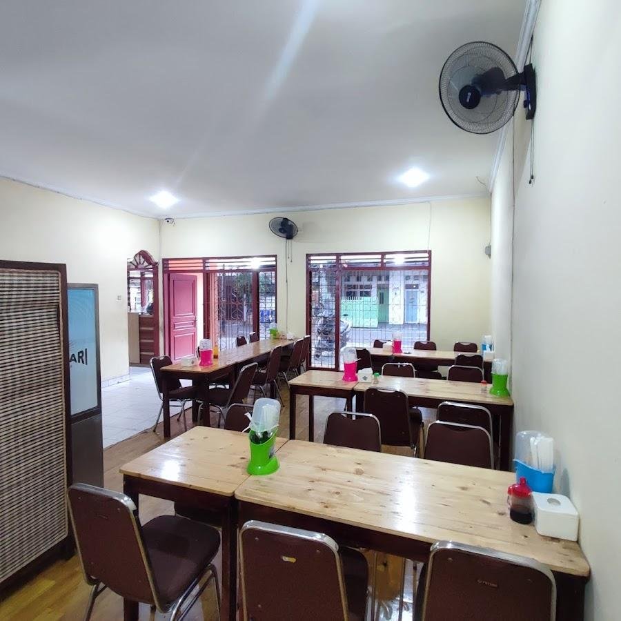 Matahari Chinese Food, Kemanggisan